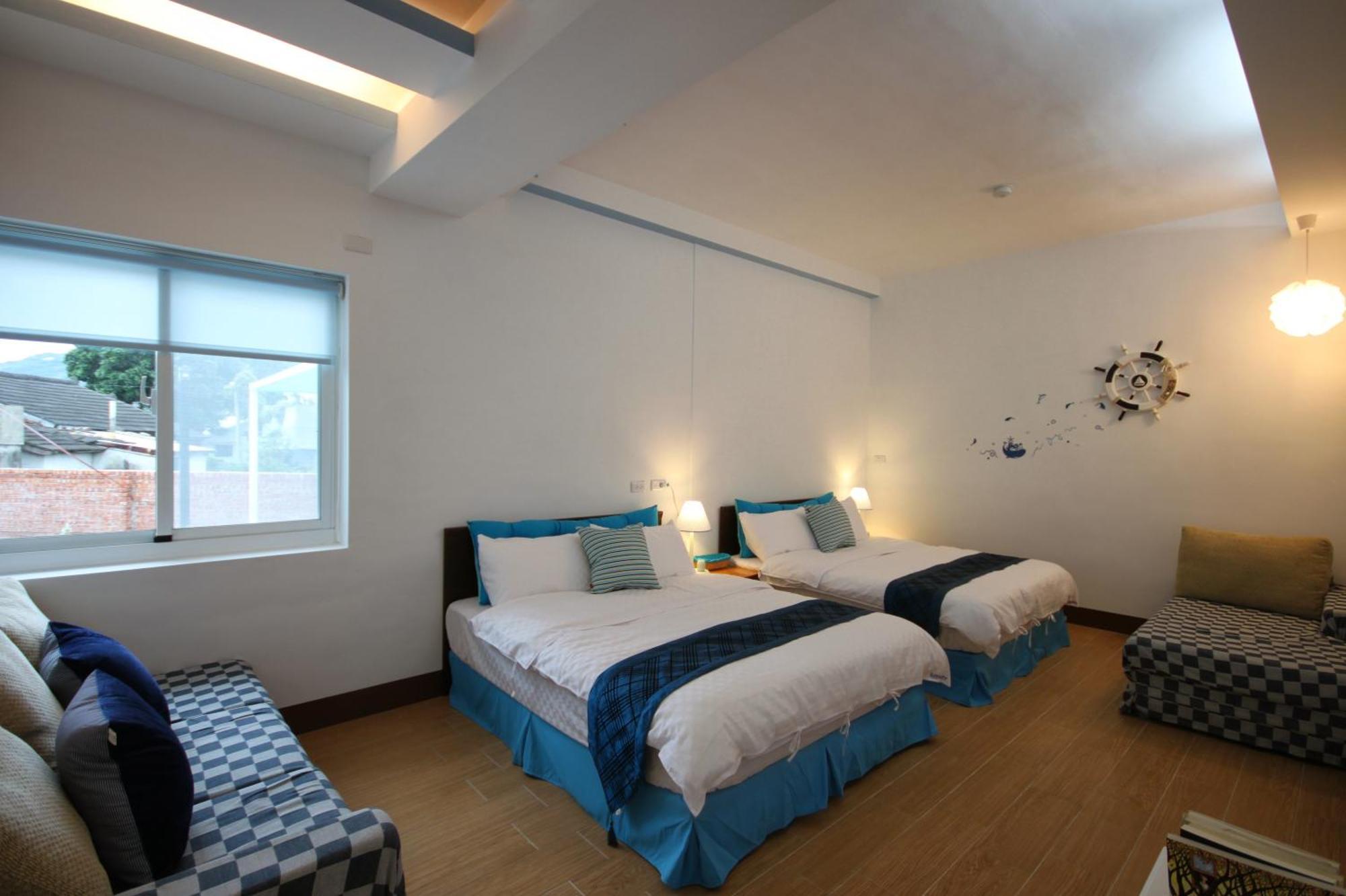Amy Walker B&B Taimali Rom bilde
