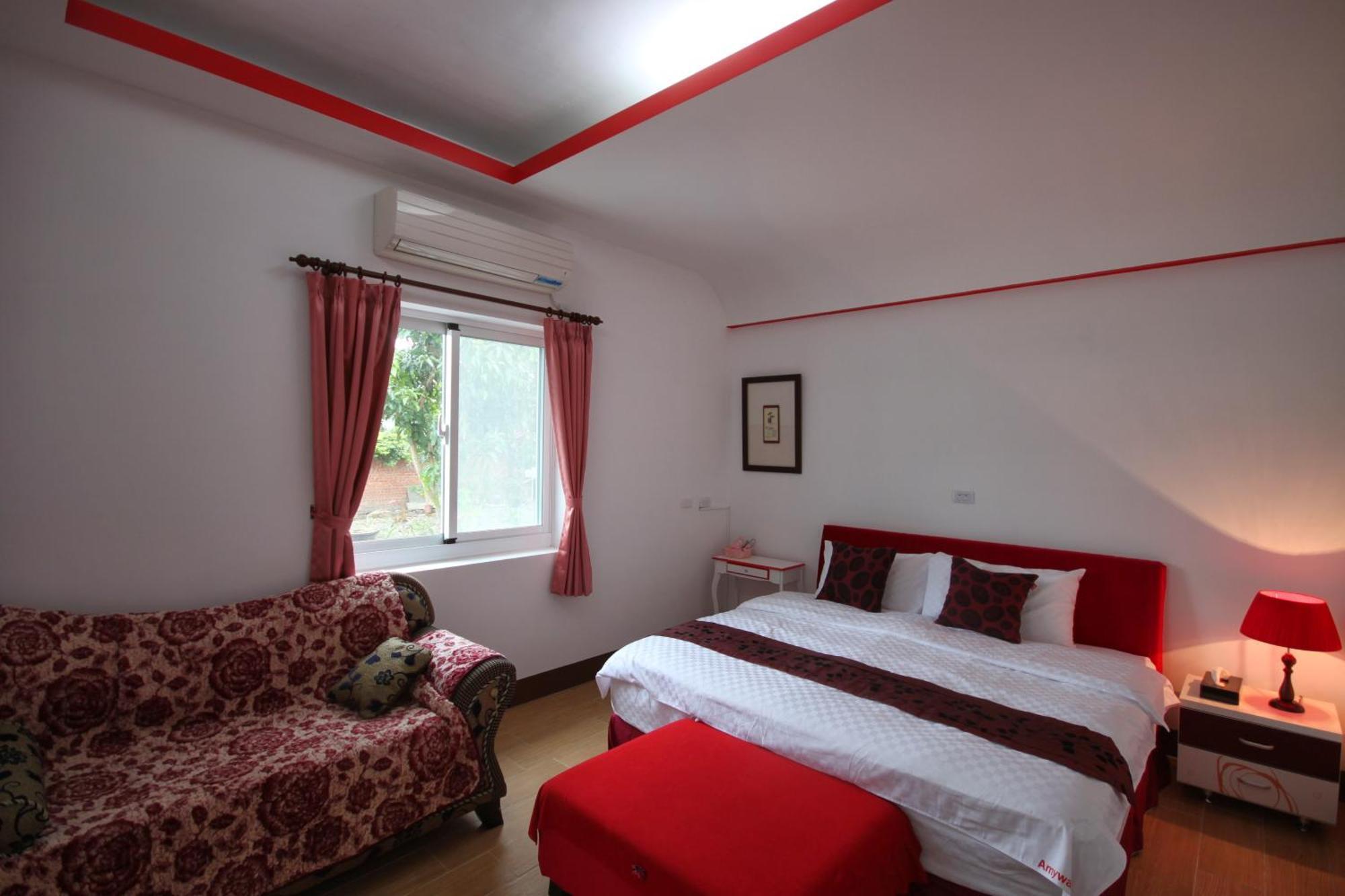 Amy Walker B&B Taimali Rom bilde