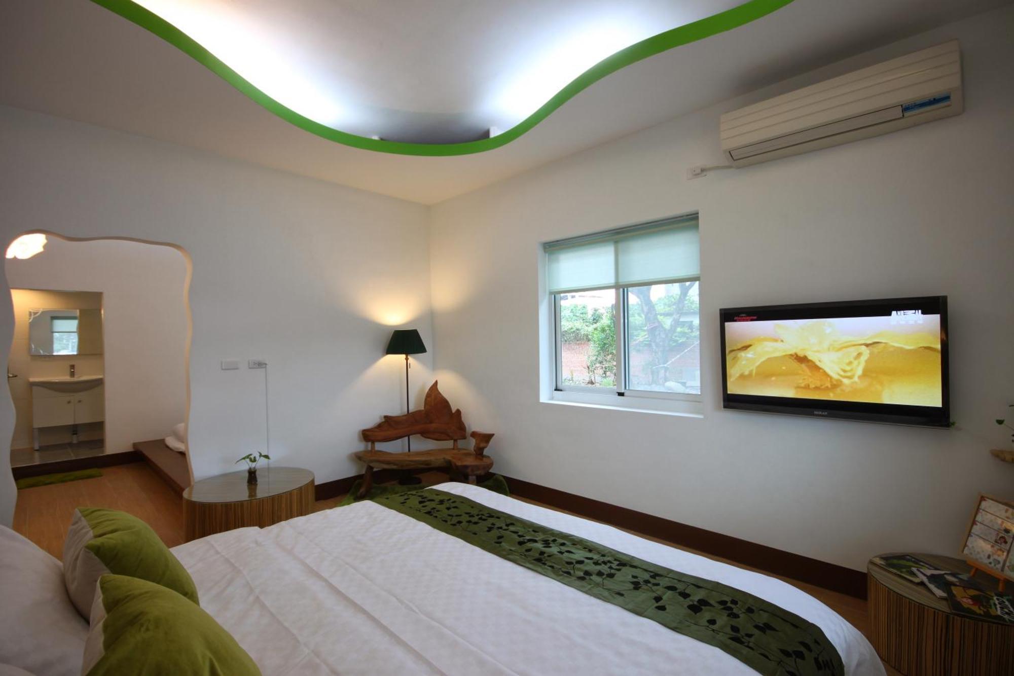 Amy Walker B&B Taimali Rom bilde